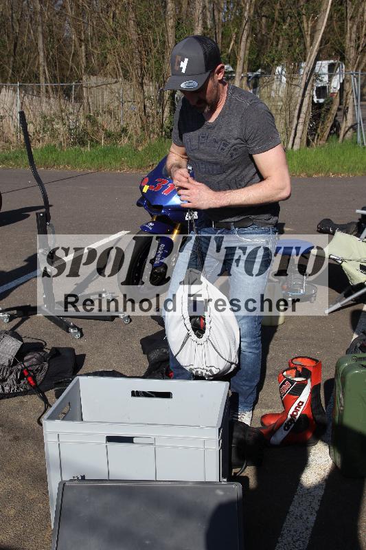 Archiv-2025/03 04.04.2025 TZ Motorsport ADR/Impressionen